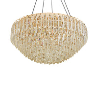 Crystal Dandelion Chandelier