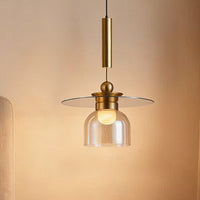 Sundown Glow Pendant