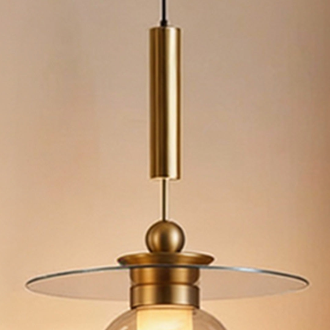 Sundown Glow Pendant