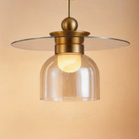 Sundown Glow Pendant