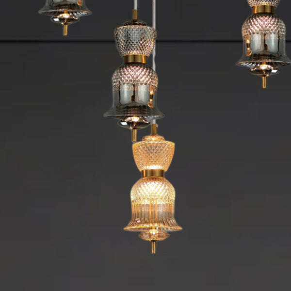 Antique Glow Pendant