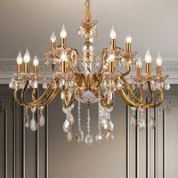 Aurelia Candelabra Chandelier