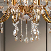 Aurelia Candelabra Chandelier