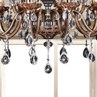 Aurelia Crystal Chandelier