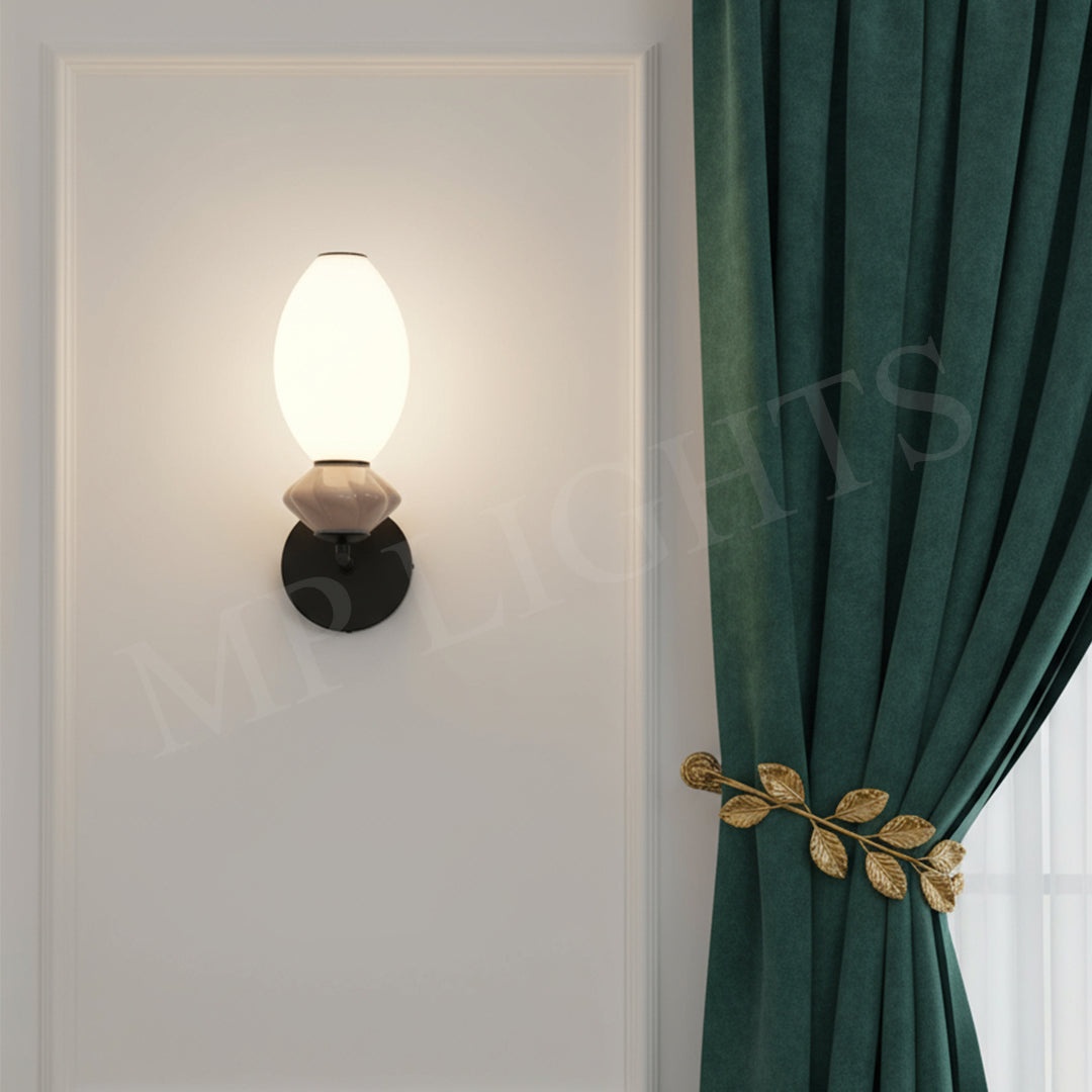 Aurora Pod Wall Sconce
