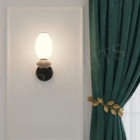 Aurora Pod Wall Sconce