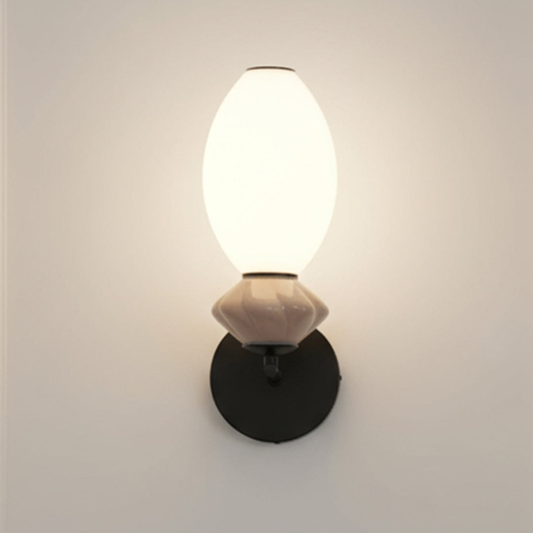 Aurora Pod Wall Sconce