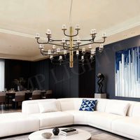 Aurum Candelabra Chandelier