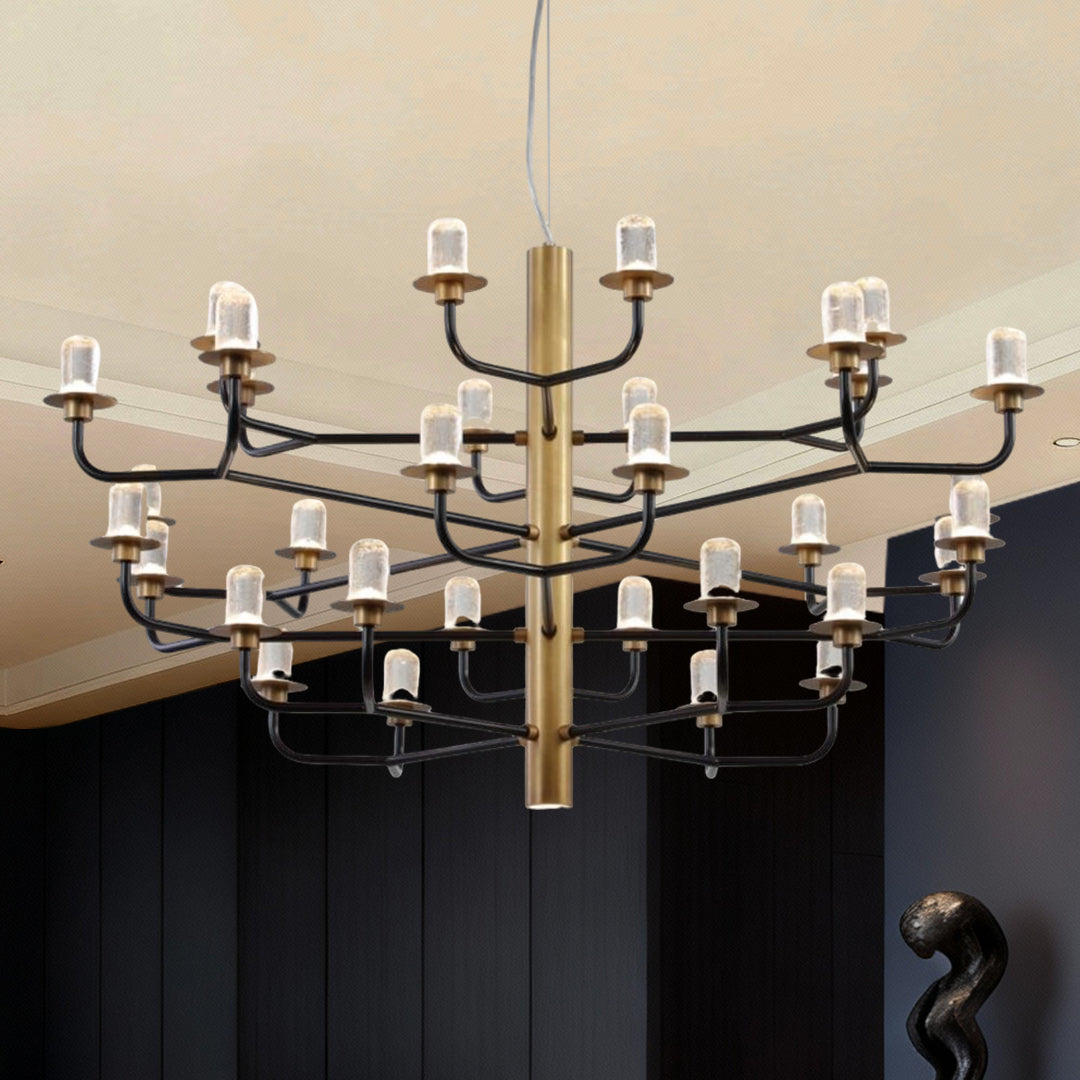 Aurum Candelabra Chandelier