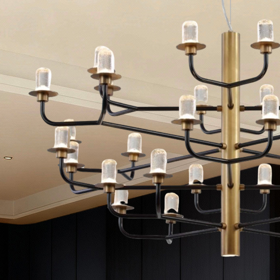 Aurum Candelabra Chandelier