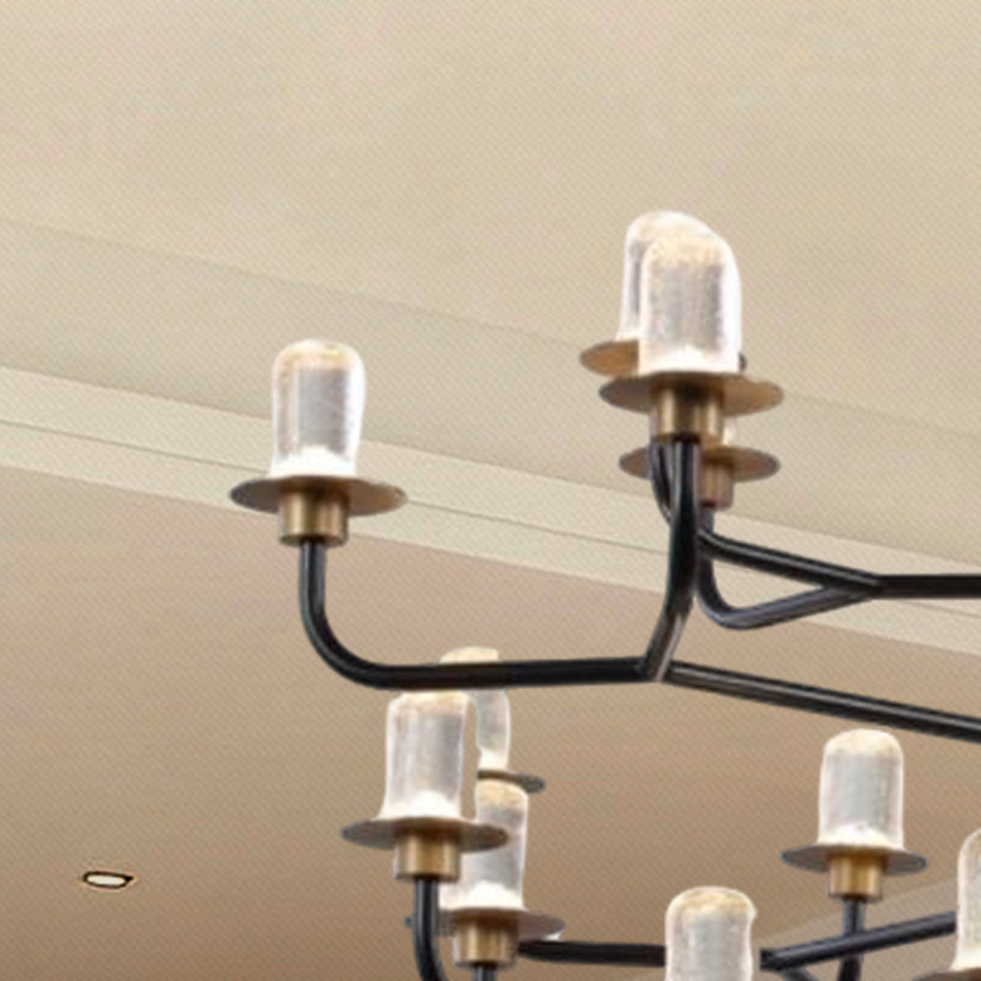 Aurum Candelabra Chandelier