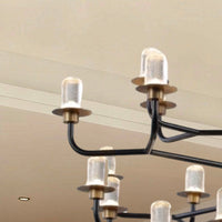 Aurum Candelabra Chandelier