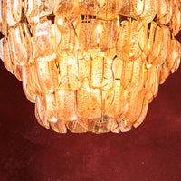 Autumn Leaves Chandelier