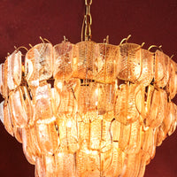 Autumn Leaves Chandelier