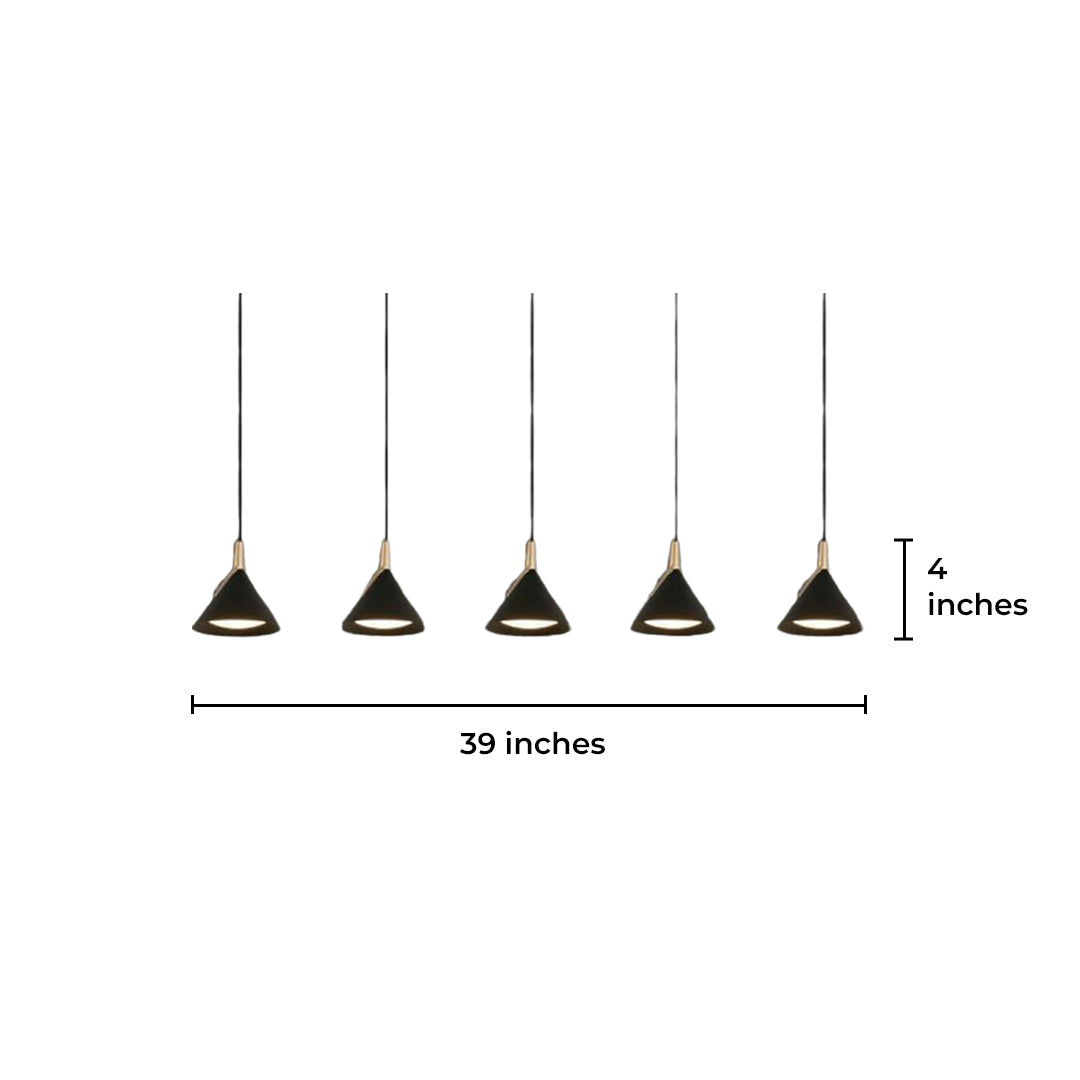 Bellflower Pendant Lights