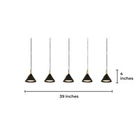 Bellflower Pendant Lights