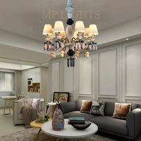 Bloomora Chandelier
