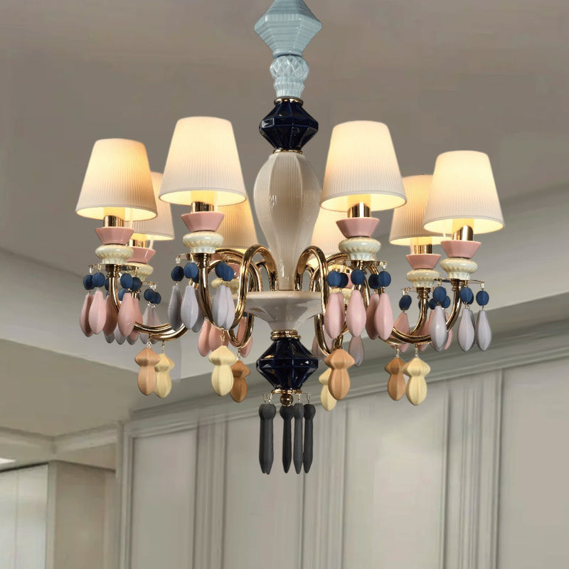 Bloomora Chandelier
