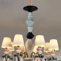 Bloomora Chandelier