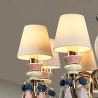 Bloomora Chandelier