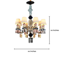 Bloomora Chandelier