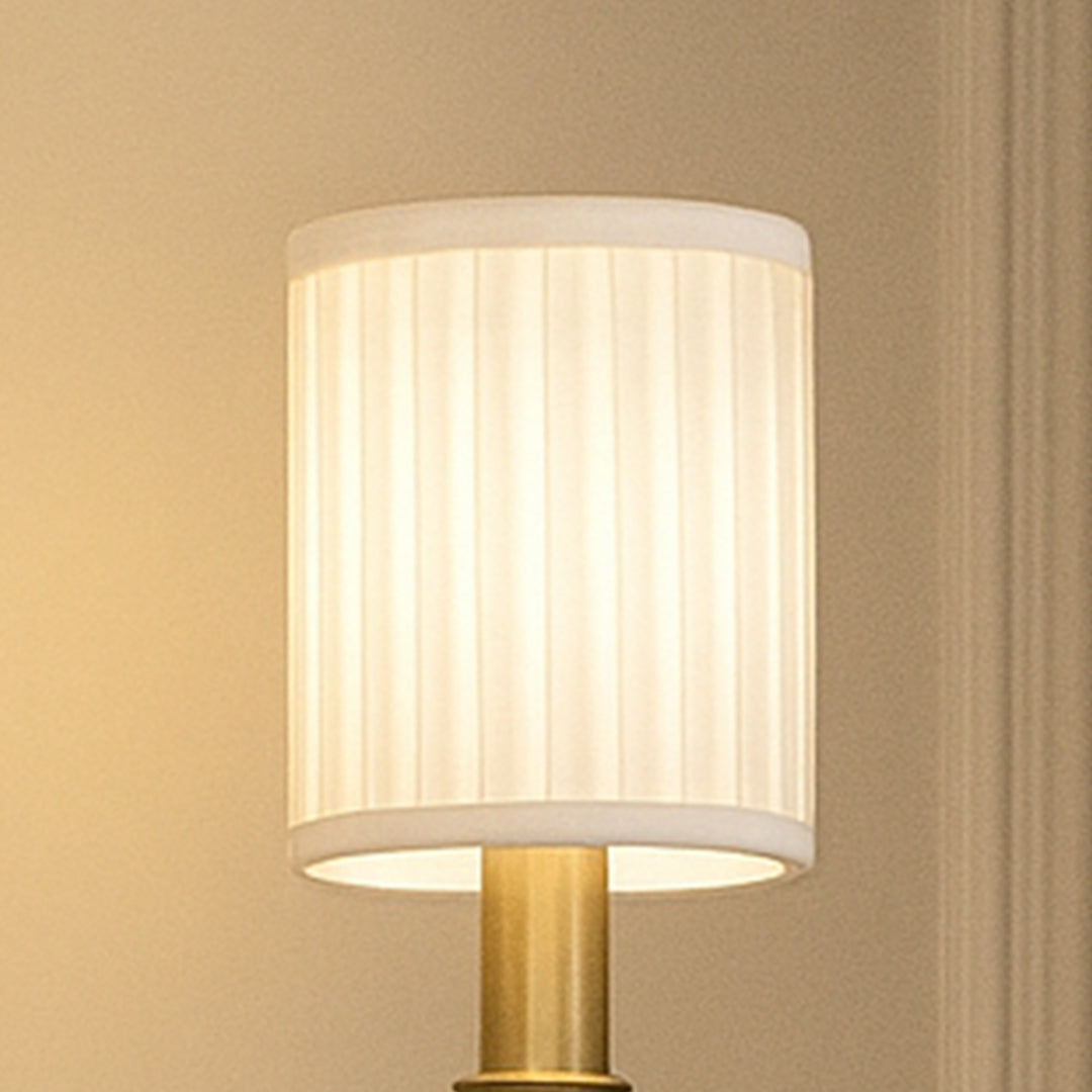 Brass & Veil Wall Sconce