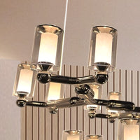 Candlelit Chandelier