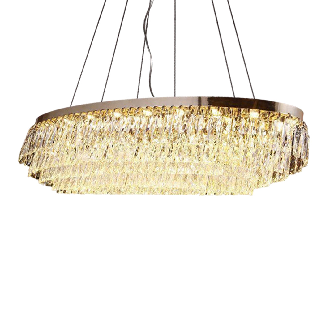 Celestial Canopy Chandelier