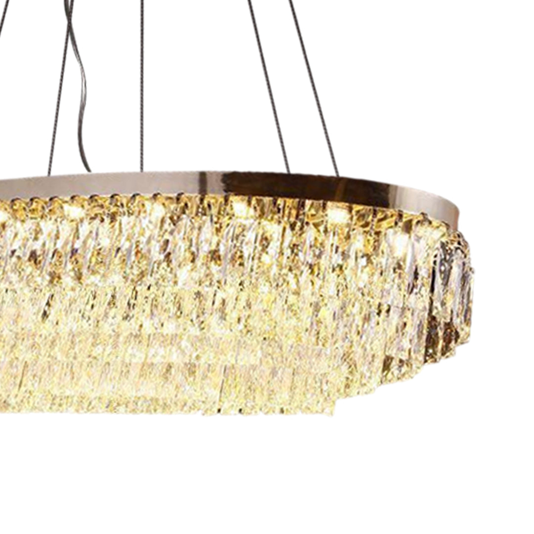 Celestial Canopy Chandelier