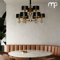 Daybreak Elegance Chandelier