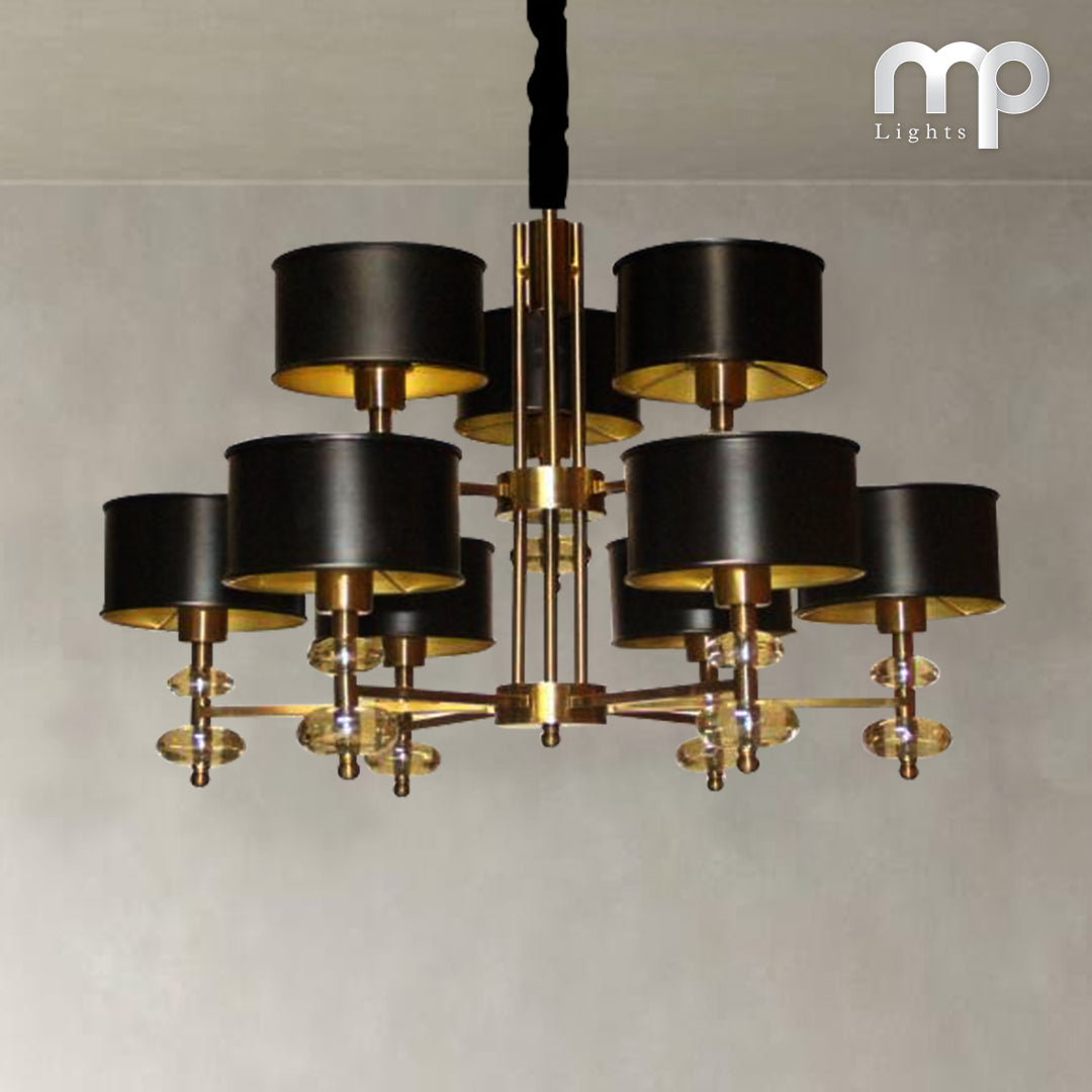 Daybreak Elegance Chandelier