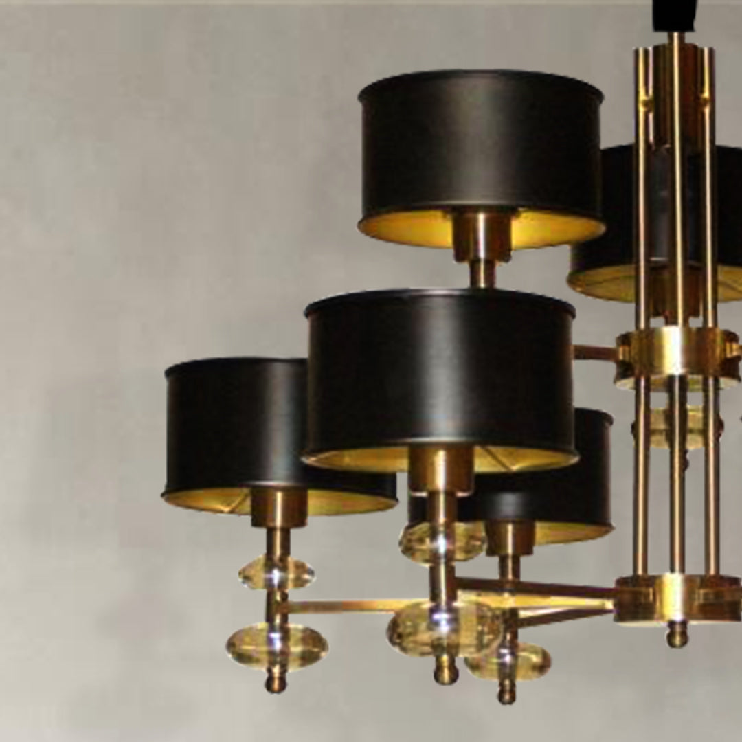 Daybreak Elegance Chandelier