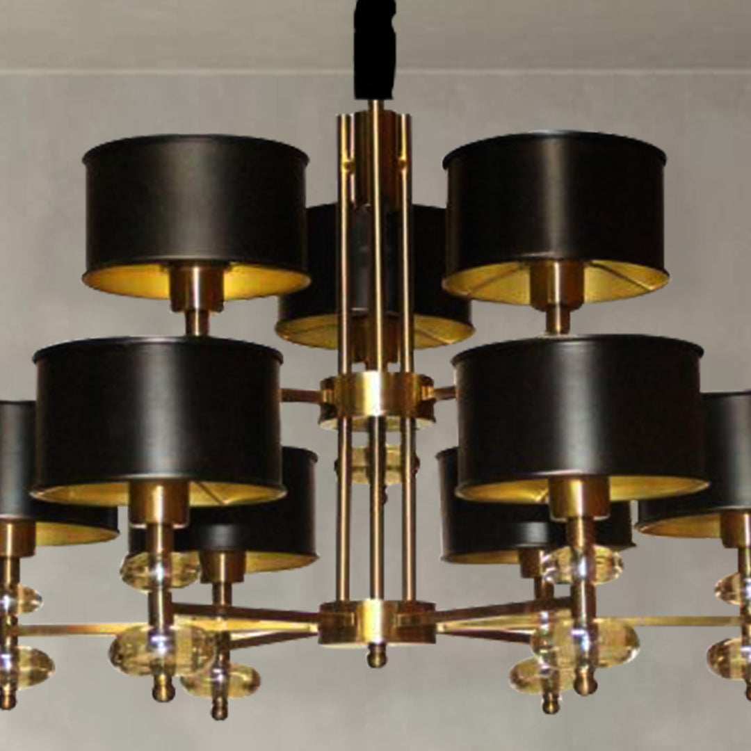 Daybreak Elegance Chandelier