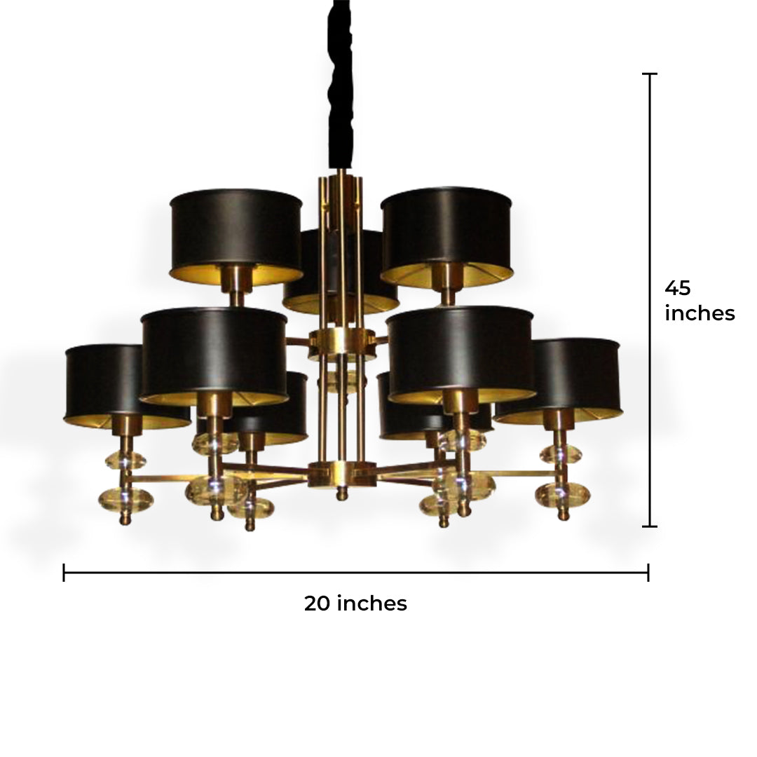 Daybreak Elegance Chandelier