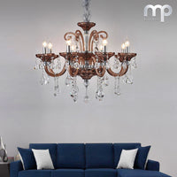 Royal Reverence Chandelier