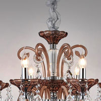 Royal Reverence Chandelier