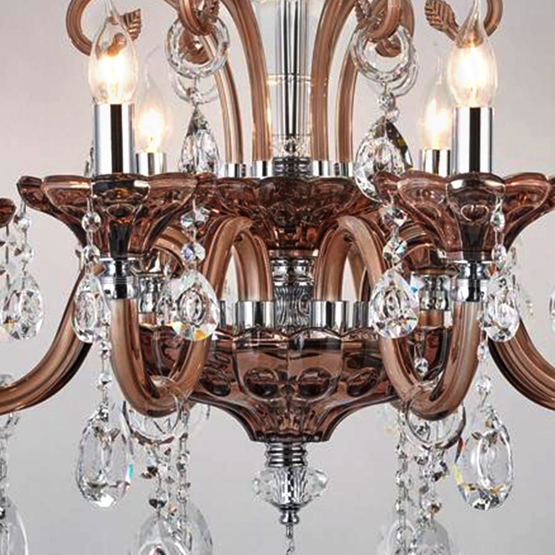 Royal Reverence Chandelier