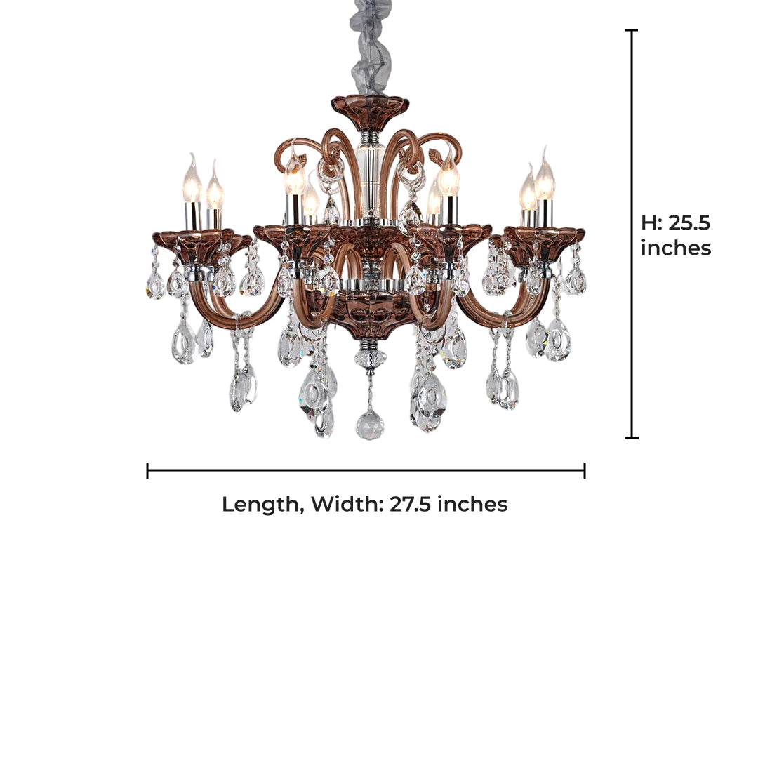 Royal Reverence Chandelier