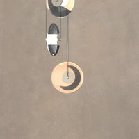 Chiming Brilliance Ceiling Light