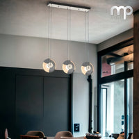 Chiming Brilliance Suspension Light