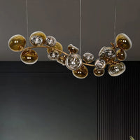 Cloud Cluster Pendant Light