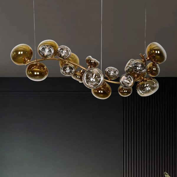 Cloud Cluster Pendant Light