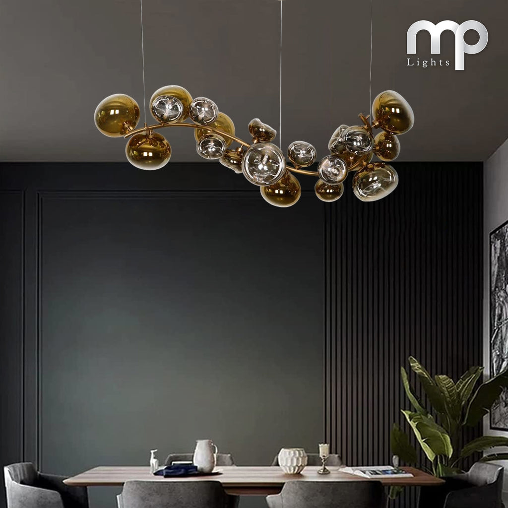 Cloud Cluster Pendant Light – MP Lights