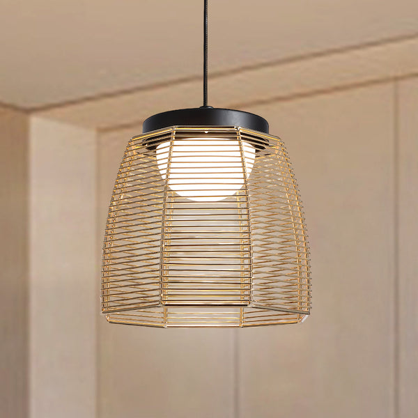 Cosmic Cage Pendant Lamp