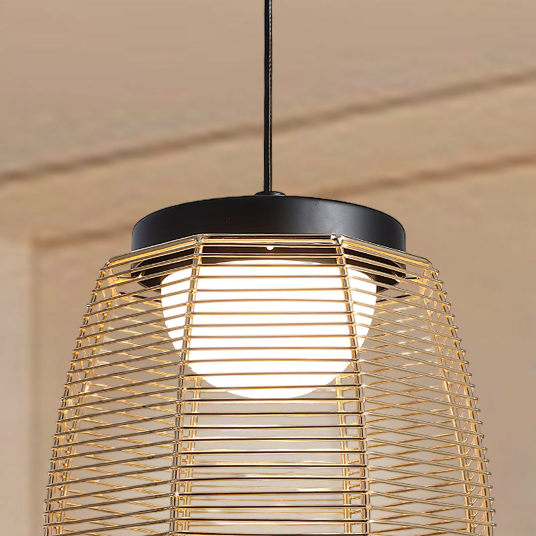 Cosmic Cage Pendant Lamp