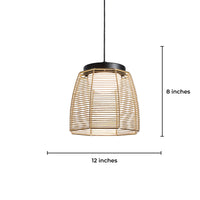 Cosmic Cage Pendant Lamp