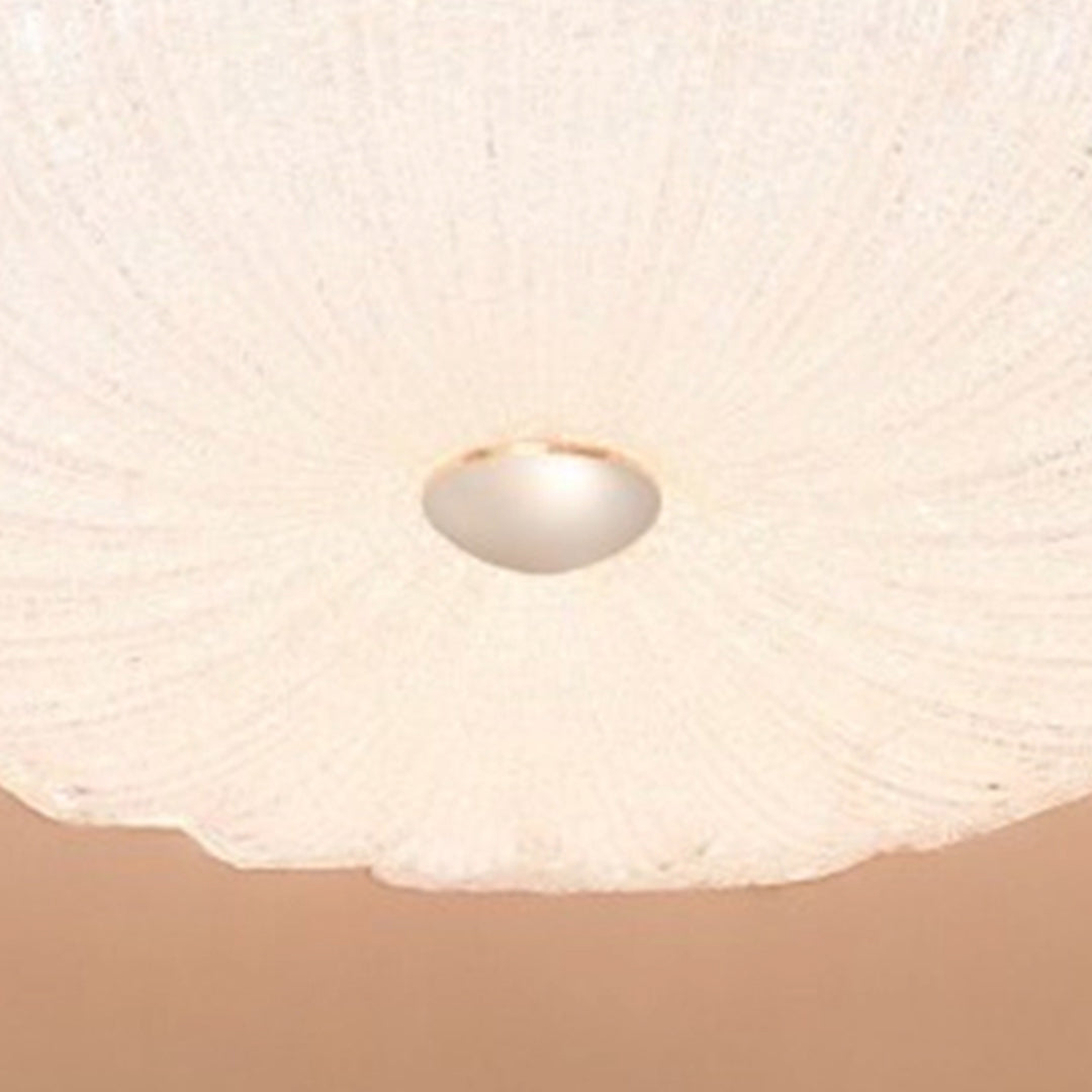 Crystal Bloom Ceiling Light