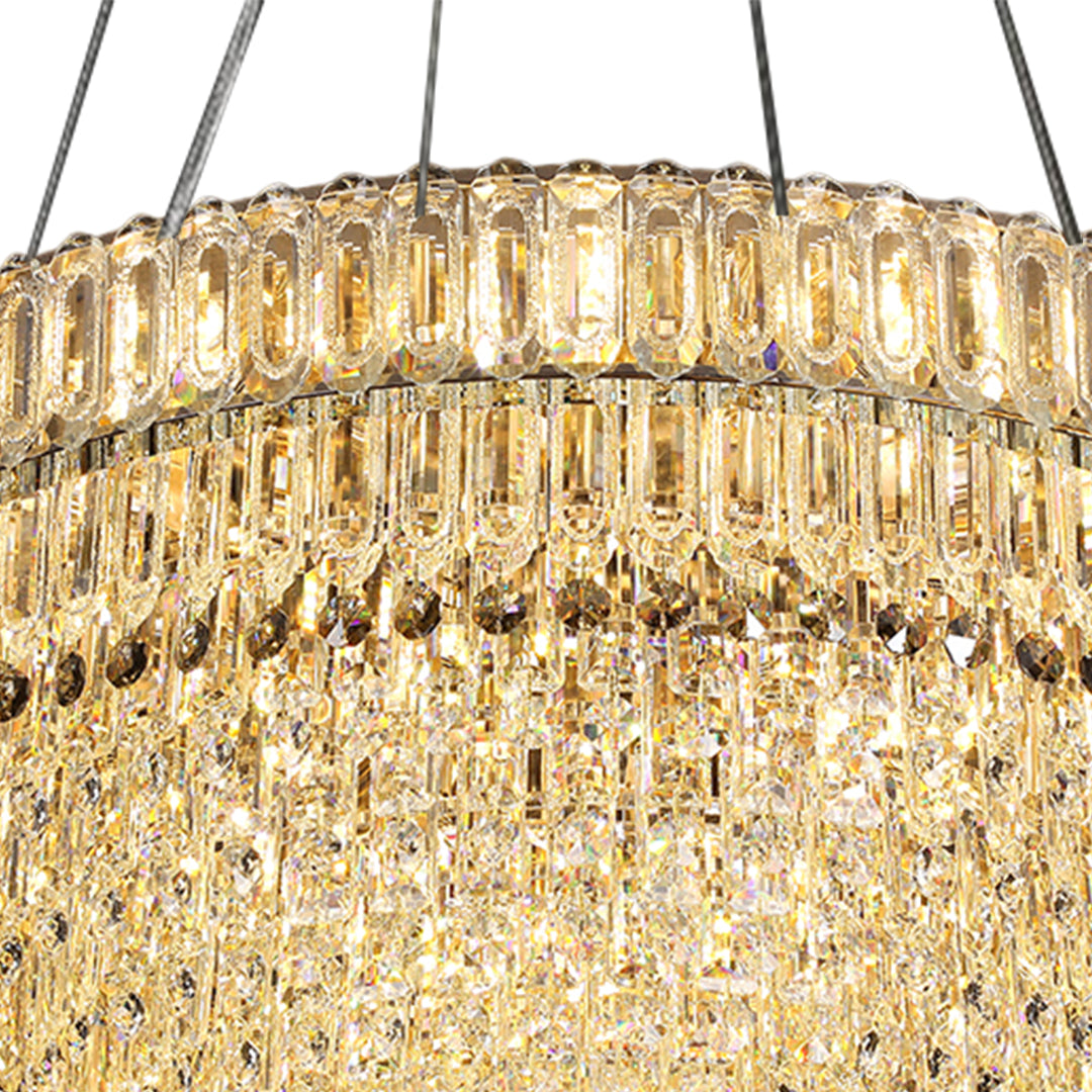 Crystal Canopy Chandelier (Small)