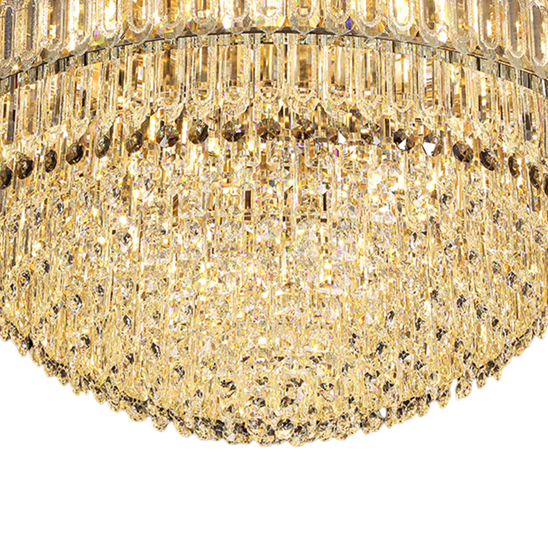 Crystal Canopy Chandelier (Small)