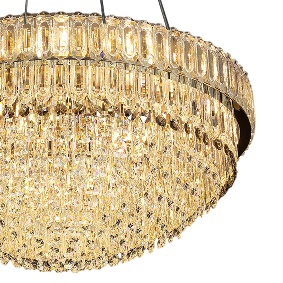 Crystal Canopy Chandelier (Small)